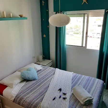 شقة Modern In Candelaria, 130 M² With Shared Pool *