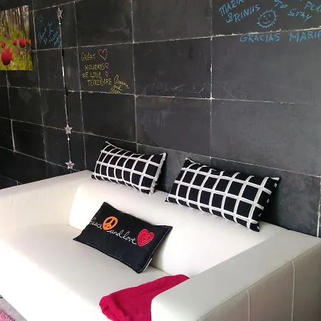 Modern In Candelaria, 130 M² With Shared Pool شقة