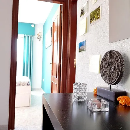 Modern In Candelaria, 130 M² With Shared Pool شقة *