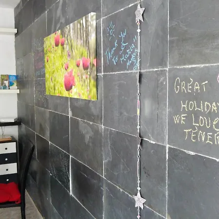 Modern In Candelaria, 130 M² With Shared Pool شقة