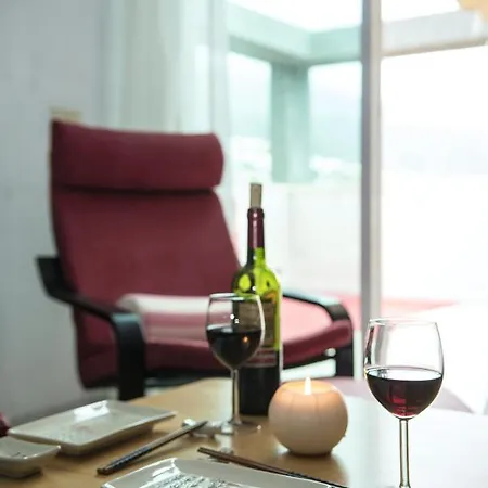 شقة Modern In Candelaria, 130 M² With Shared Pool