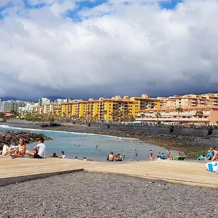 Modern In Candelaria, 130 M² With Shared Pool * كانديلاريا