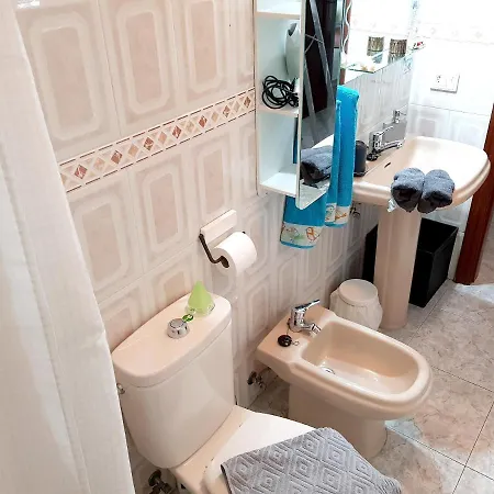 شقة Modern In Candelaria, 130 M² With Shared Pool