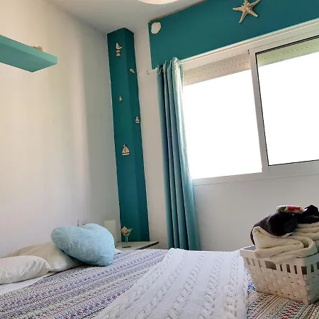 شقة Modern In Candelaria, 130 M² With Shared Pool *
