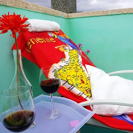 Modern In Candelaria, 130 M² With Shared Pool קנדלריה