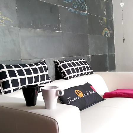 דירה Modern In Candelaria, 130 M² With Shared Pool