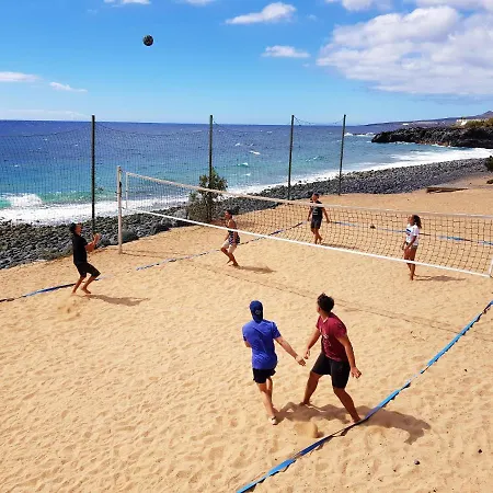 Modern In Candelaria, 130 M² With Shared Pool דירה *