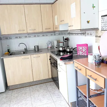 Modern In Candelaria, 130 M² With Shared Pool קנדלריה