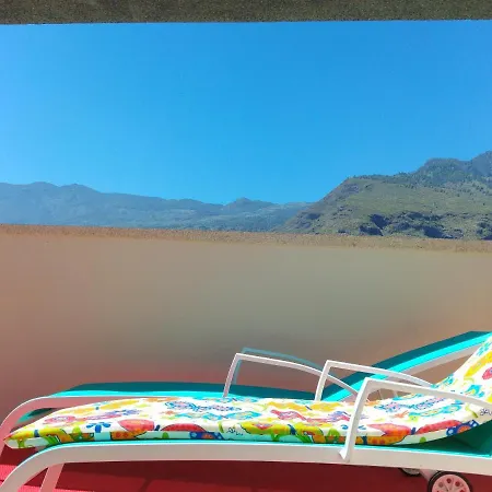 דירה Modern In Candelaria, 130 M² With Shared Pool קנדלריה