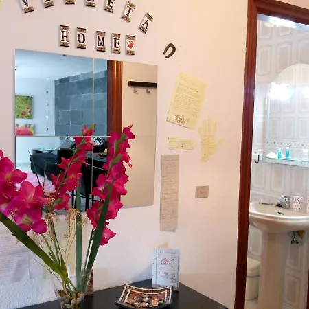 Modern In Candelaria, 130 M² With Shared Pool קנדלריה