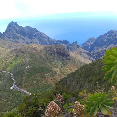 Modern In Candelaria, 130 M² With Shared Pool דירה