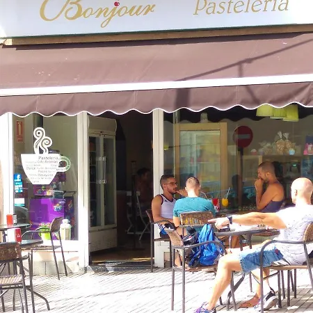 Modern In Candelaria, 130 M² With Shared Pool * קנדלריה