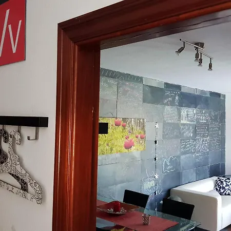 Modern In Candelaria, 130 M² With Shared Pool דירה