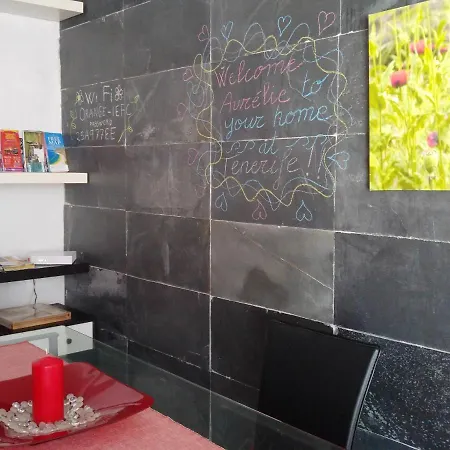 דירה Modern In Candelaria, 130 M² With Shared Pool