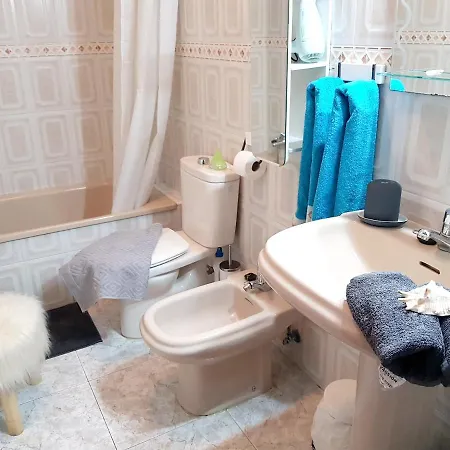 Modern In Candelaria, 130 M² With Shared Pool דירה *