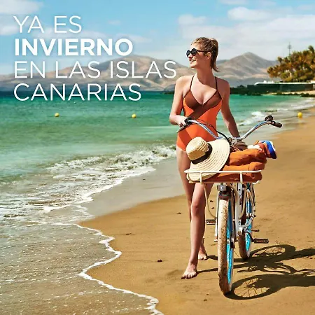 Modern In Candelaria, 130 M² With Shared Pool קנדלריה