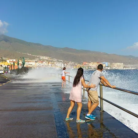 Modern In Candelaria, 130 M² With Shared Pool קנדלריה