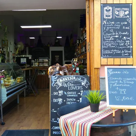 דירה Modern In Candelaria, 130 M² With Shared Pool קנדלריה