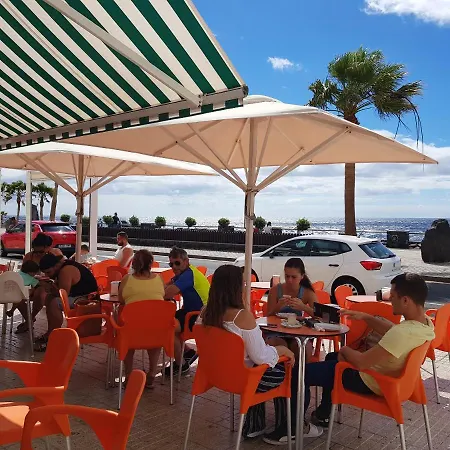 דירה Modern In Candelaria, 130 M² With Shared Pool קנדלריה