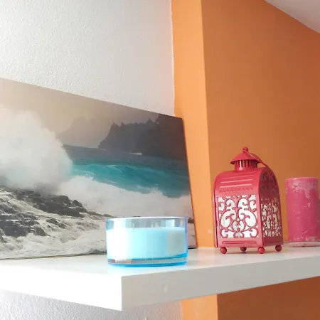 Modern In Candelaria, 130 M² With Shared Pool * קנדלריה