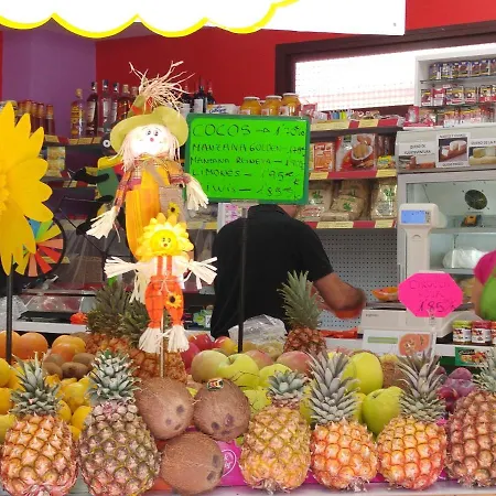 Modern In Candelaria, 130 M² With Shared Pool דירה