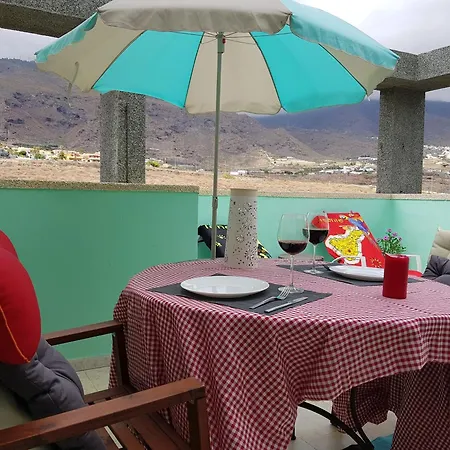 Appartamento Modern In Candelaria, 130 M² With Shared Pool *