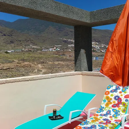 Modern In Candelaria, 130 M² With Shared Pool Appartamento Candelaria