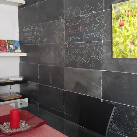 Modern In Candelaria, 130 M² With Shared Pool Apartamento *