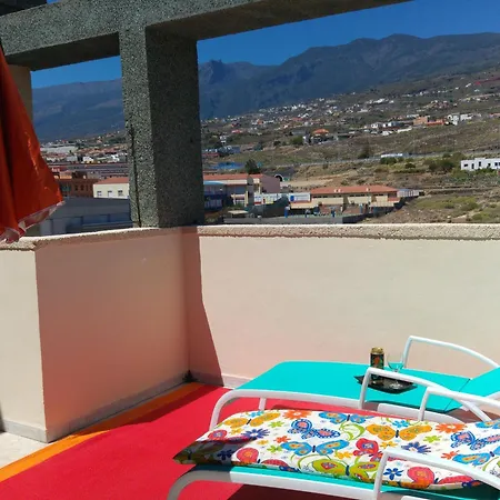 Modern In Candelaria, 130 M² With Shared Pool Appartamento *