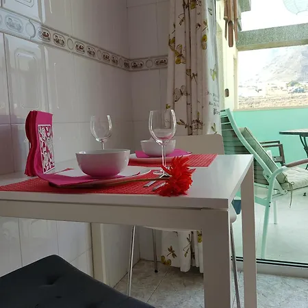 Appartamento Modern In Candelaria, 130 M² With Shared Pool *