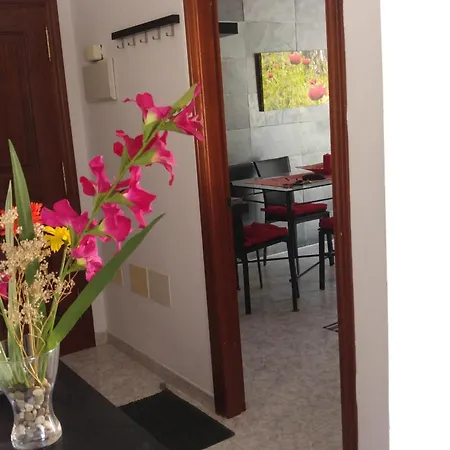Mountain View With Pool Apartment Candelaria