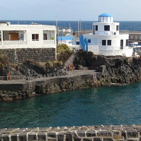 Mountain View With Pool Apartment Candelaria