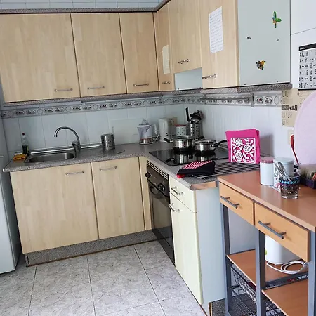 Appartamento Modern In Candelaria, 130 M² With Shared Pool