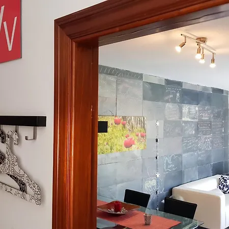 Modern In Candelaria, 130 M² With Shared Pool *