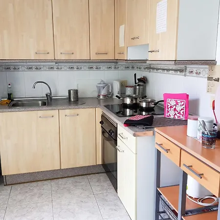 Modern In Candelaria, 130 M² With Shared Pool