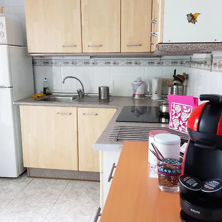 Modern In Candelaria, 130 M² With Shared Pool Appartamento *