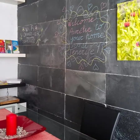 Appartamento Modern In Candelaria, 130 M² With Shared Pool *