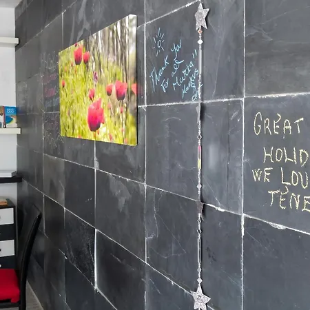 Appartamento Modern In Candelaria, 130 M² With Shared Pool Candelaria