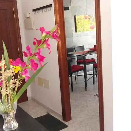 Apartmán Modern In Candelaria, 130 M² With Shared Pool Candelaria