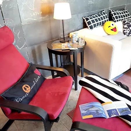 Apartmán Modern In Candelaria, 130 M² With Shared Pool