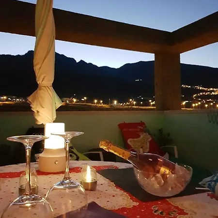 Modern In Candelaria, 130 M² With Shared Pool Apartmán *